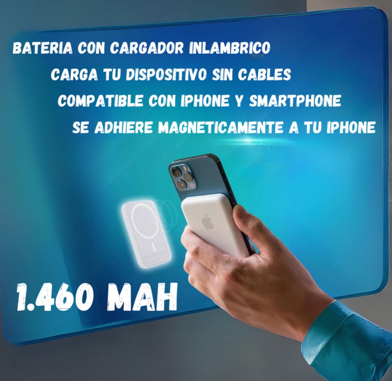 Miniatura 4 de RELOJ SMARWATCH EN COMBO